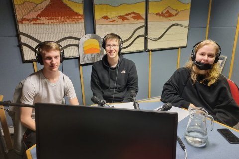 VA komið í aðra umferð Gettu-betur