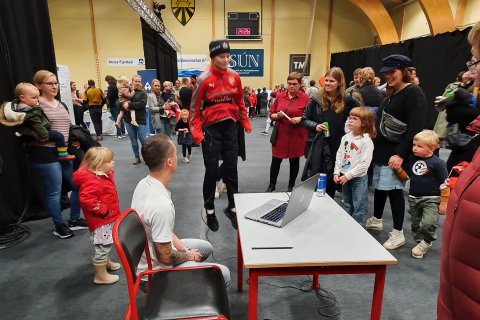 Mynd: Kristín Hávarðsdóttir