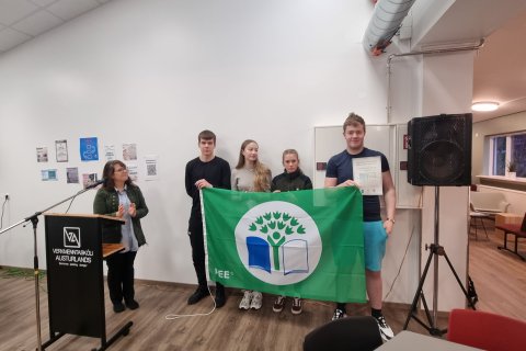 Umhverfi og tungumálið á degi íslenskrar tungu