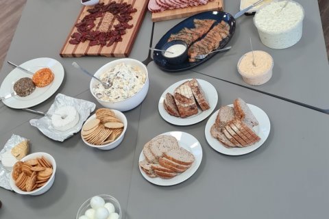 Pálínuboð starfsfólks VA