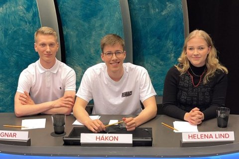 Frábær frammistaða