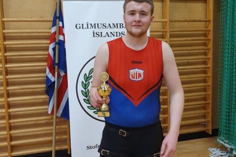 Stefnir á Grettisbeltið