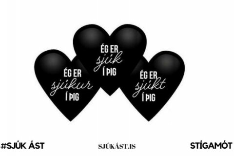 Nemendur VA styðja Stígamót