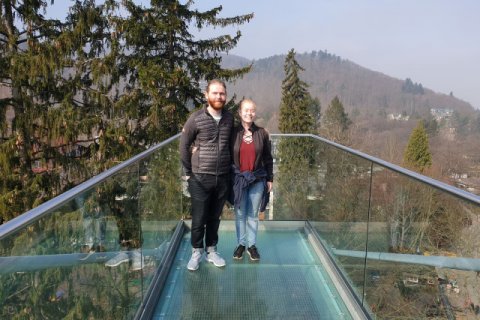 Fréttir af okkar fólki í Þýskalandi