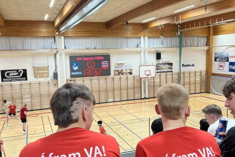 Austfirsku Ólympíuleikarnir og heimsókn á Höfn