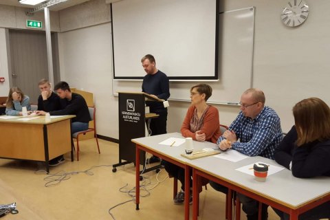 Gettu-betur í kvöld