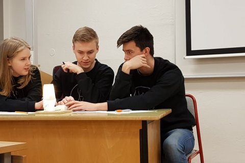 Gettu-betur í kvöld