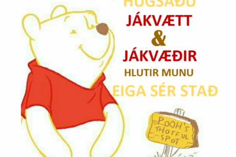 Hvernig líður ykkur?