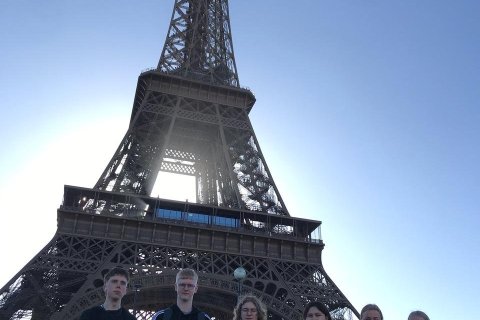 Líf og fjör í erlendu samstarfi