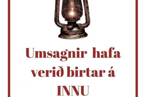 Ljósker - Umsagnir hafa verið birtar