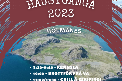 Haustganga