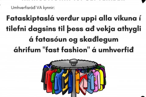 Dagur íslenskrar náttúru 16. sept