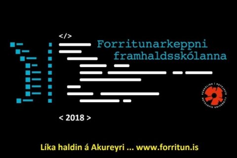 Forritunarkeppni framhaldsskólanna