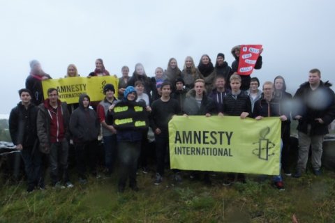 Gróðursetning og mannréttindi