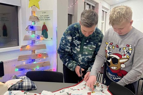 Saumadagur umhverfisnefndar VA