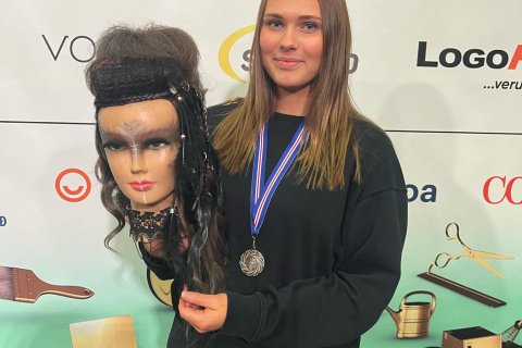 Íslandsmót iðn- og verkgreina