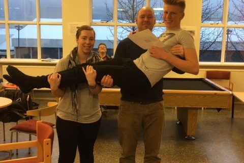 Útdráttur úr edrúpotti menningarferðar NIVA 2015