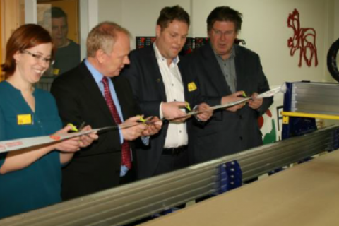 Svipmyndir frá Tæknidegi fjölskyldunnar 2014