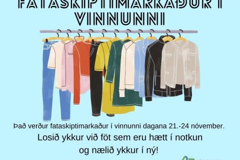 Evrópsk nýtnivika í næstu viku