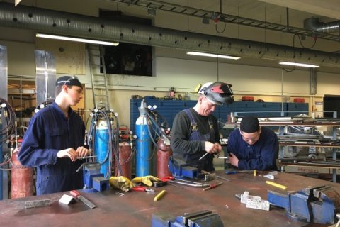 Verknámsvika VA og Fjarðabyggðar