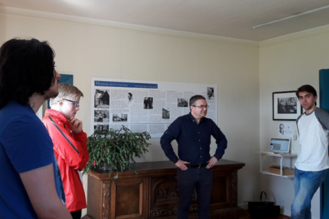 Útskriftarferð starfsbrautar 2017