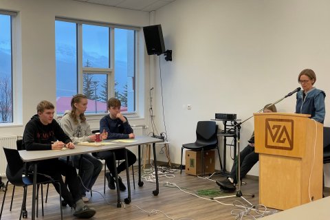 Dagur íslenskrar tungu