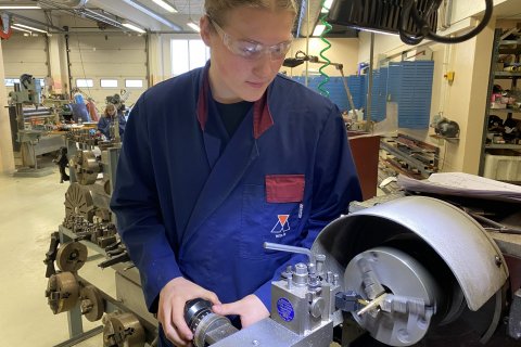 Gott að eiga góða að