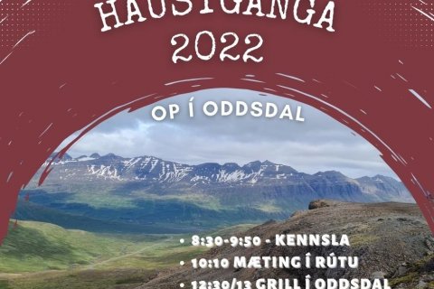Haustganga