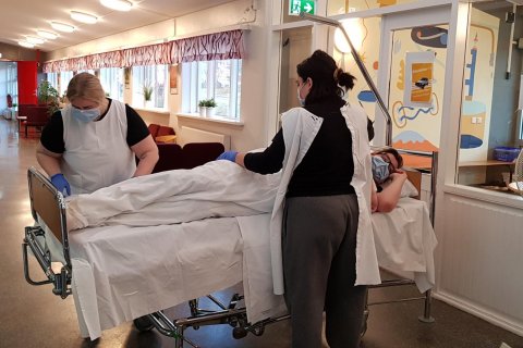 COVID-áskoranir og lausnamiðun í starfsnámi