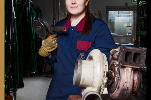 Kvika - hvatningarsjóður iðnnema