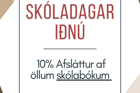 Námsgagnalisti haustannar 2025