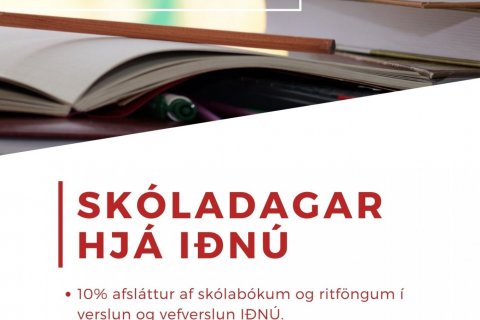Skóladagar IÐNÚ