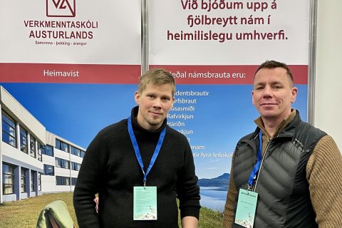 Fundur fyrir forsjáraðila í dag