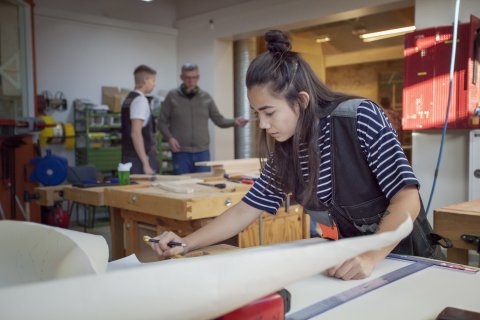 Upplýsingar um fyrirkomulag sveinsprófa