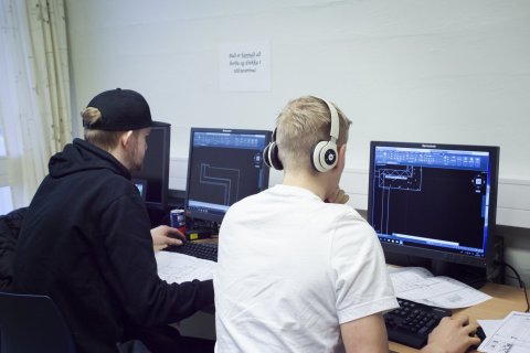 Valtími fyrir vorönn 2020