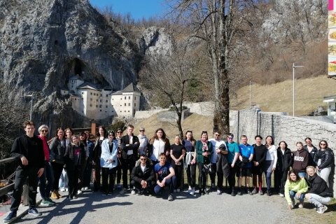 Erasmusverkefnið DEPEND