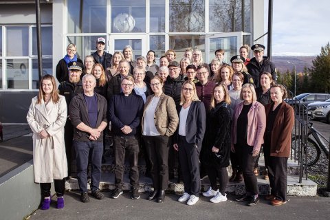 Öruggara Austurland