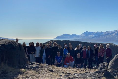 DEPEND - Neskaupstaður 17.-21. apríl