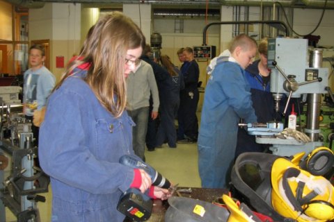 Verknámsvikan 8.- 12. júní