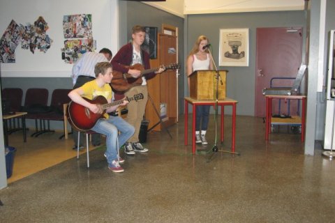 Frá degi íslenskrar tungu