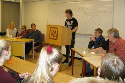 Kennarar töpuðu. Hvað gerir áskorendaliðið?