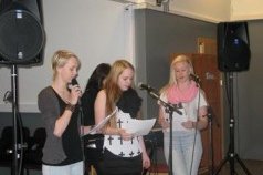 Dagur íslenskrar tungu í VA