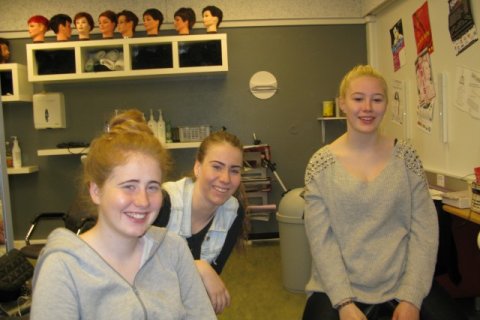 Frá opnum dögum 2013. það er gaman á opnum dögum.