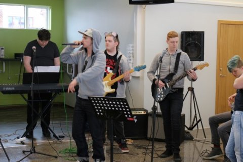 Opnir dagar lukkuðust vel