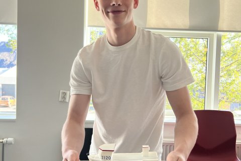 Lokaverkefni nemenda