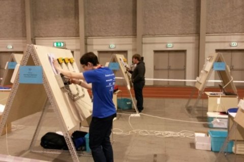 Íslandsmót iðngreina