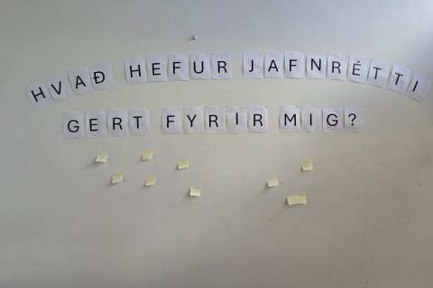 Jafnréttisdagar