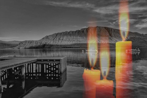 Lokað vegna jarðarfarar á fimmtudag