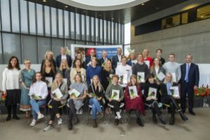 Afreks- og hvatningarsjóður stúdenta HÍ