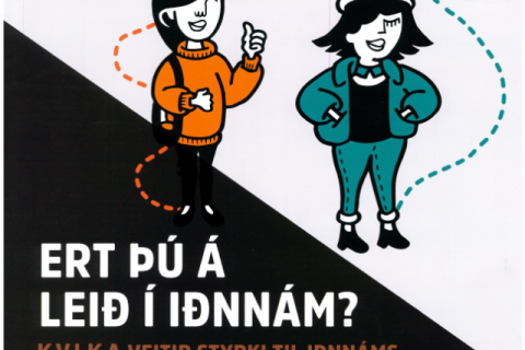 Styrkir veittir til iðnnáms